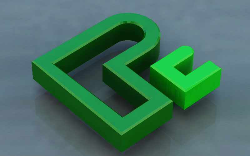 江苏鹏程体育设施材料LOGO设计