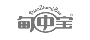 甸中宝土鸡蛋标志设计