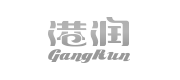 港润水产logo标志设计