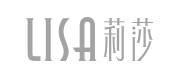 莉莎美容沙龙标志设计