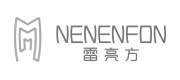 雷亮方服饰品牌标志logo设计