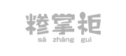 糁掌柜餐饮标志设计
