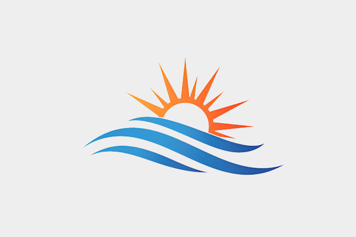 高港LOGO设计：连接历史与未来的城市符号
