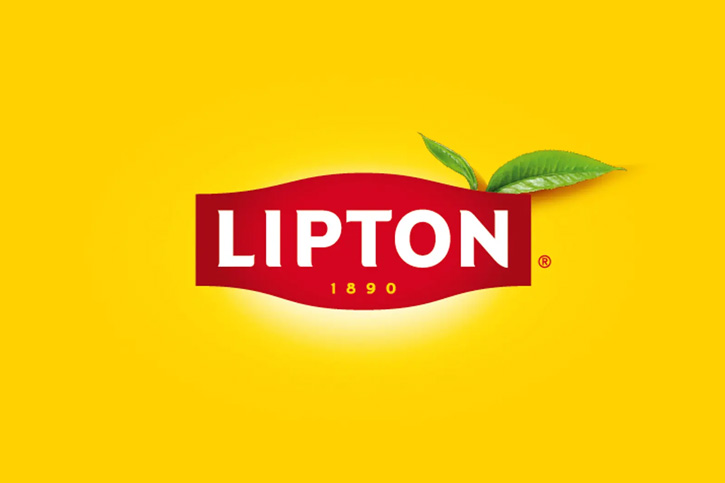 立顿新LOGO设计：以温暖与健康为核，重塑茶饮巨头形象