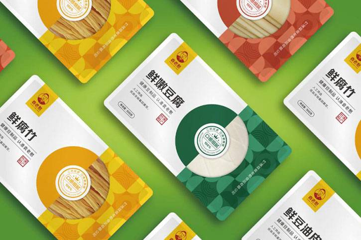 食品品牌设计的视觉体系包括哪些方面？