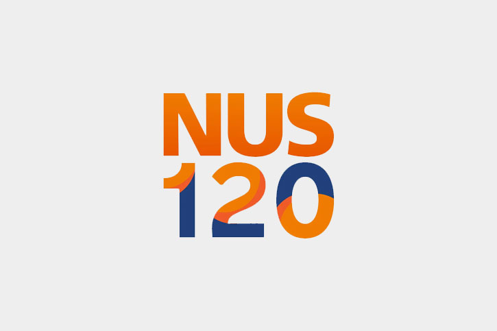 新加坡国立大学120周年庆LOGO设计：视觉基因的迭代传承
