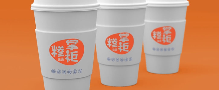 食品VI设计：兼顾食品安全调性与市场消费吸引力