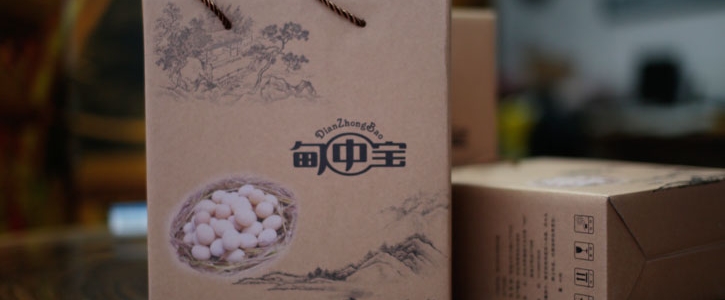 农产品包装设计：以生态为底，以颜值赋能，打造自带流量的农产包装